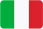 Magnetické menovky Italiano